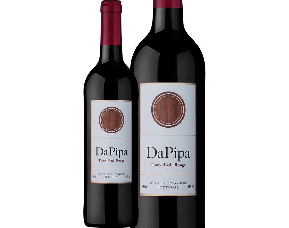VINHO TINTO DA PIPA 0.75L