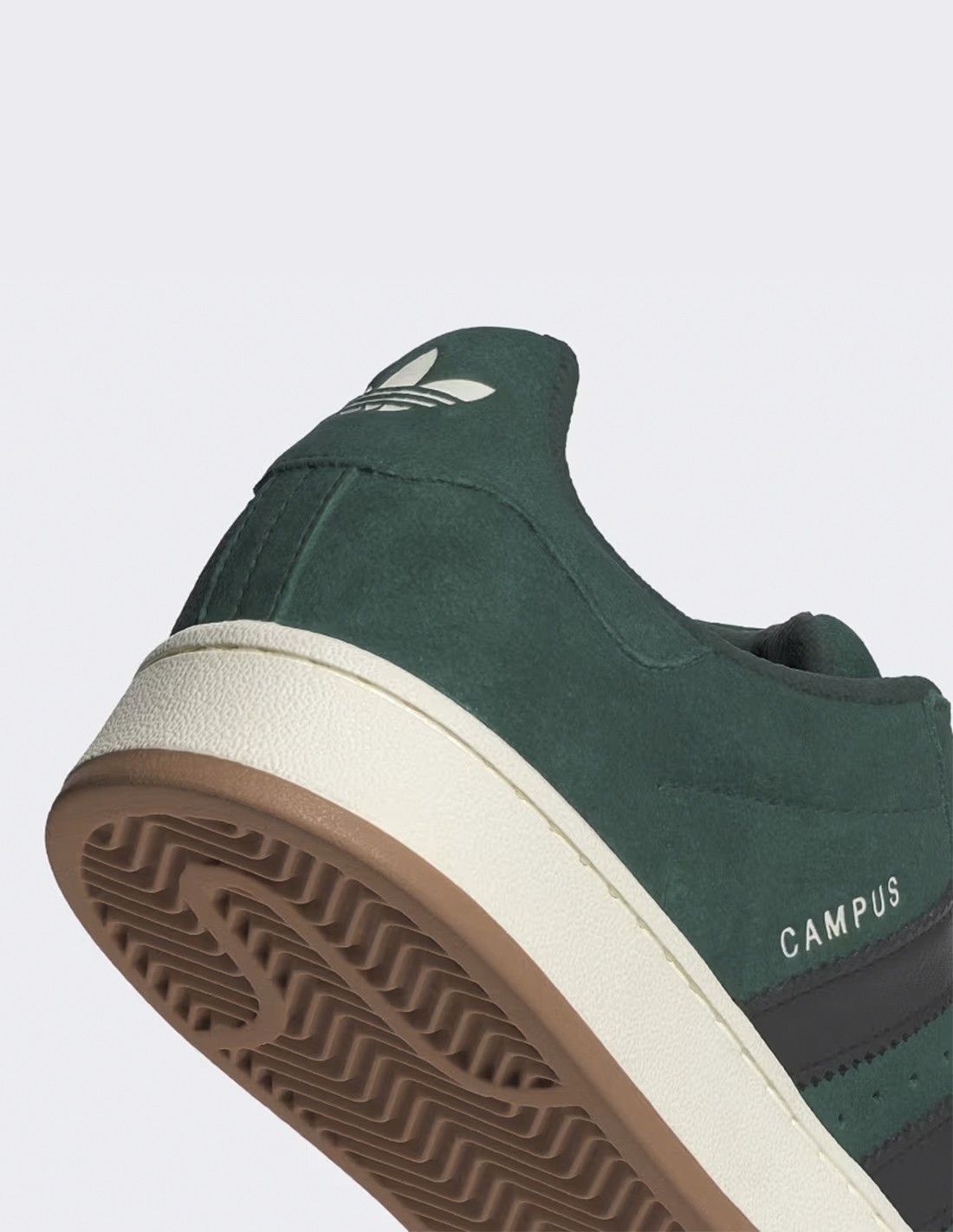 adidas Sneakers Mixte Campus 00s vert/noir/blanc
