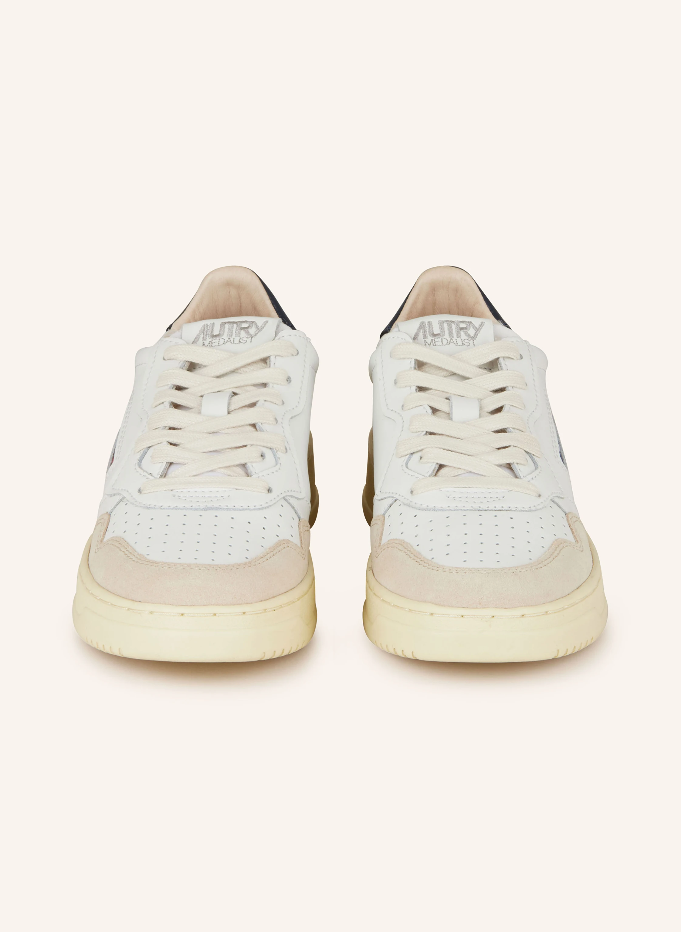 AUTRY Sneaker MEDALIST LOW LS