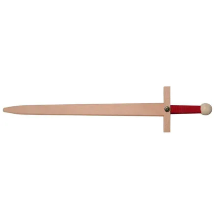 VAH Spielzeugmanufaktur Schwert Lancelot, rot