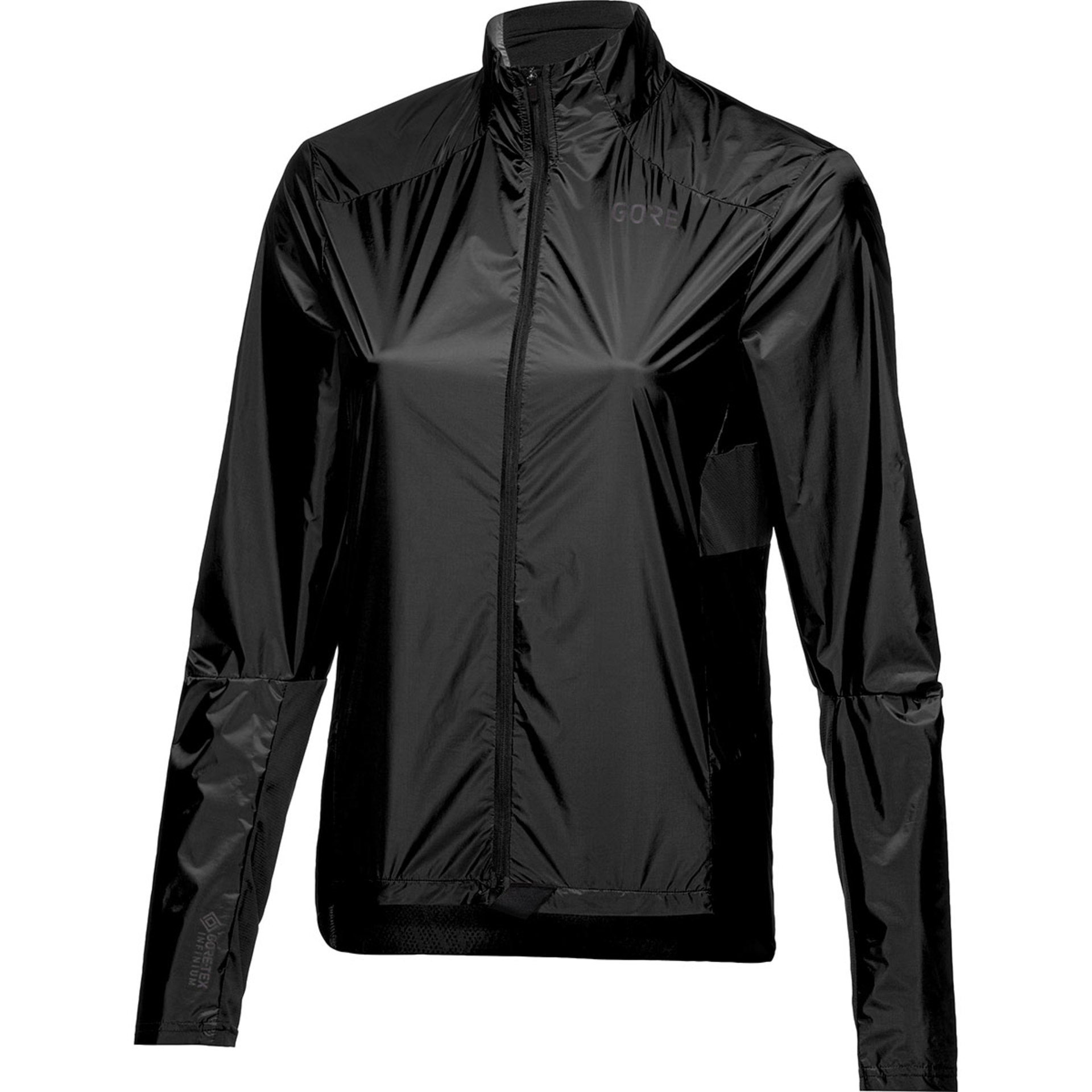 GORE Wear Ambient Windjack Zwart Dames