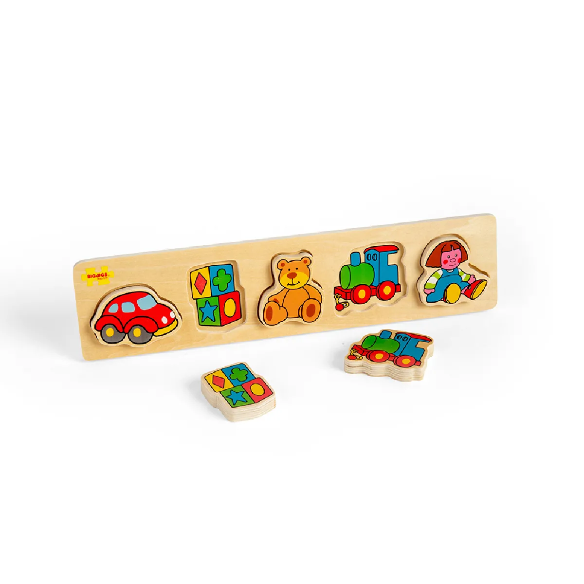 Bigjigs Toys Assortir