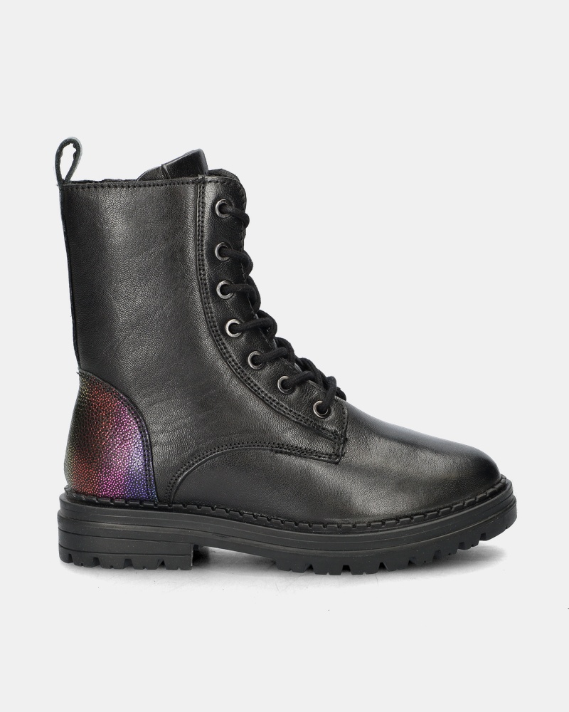 Nelson Kids Veterboots  - zwart