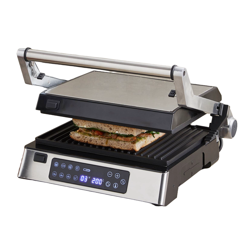 Hâws - Panini Grill med termometer