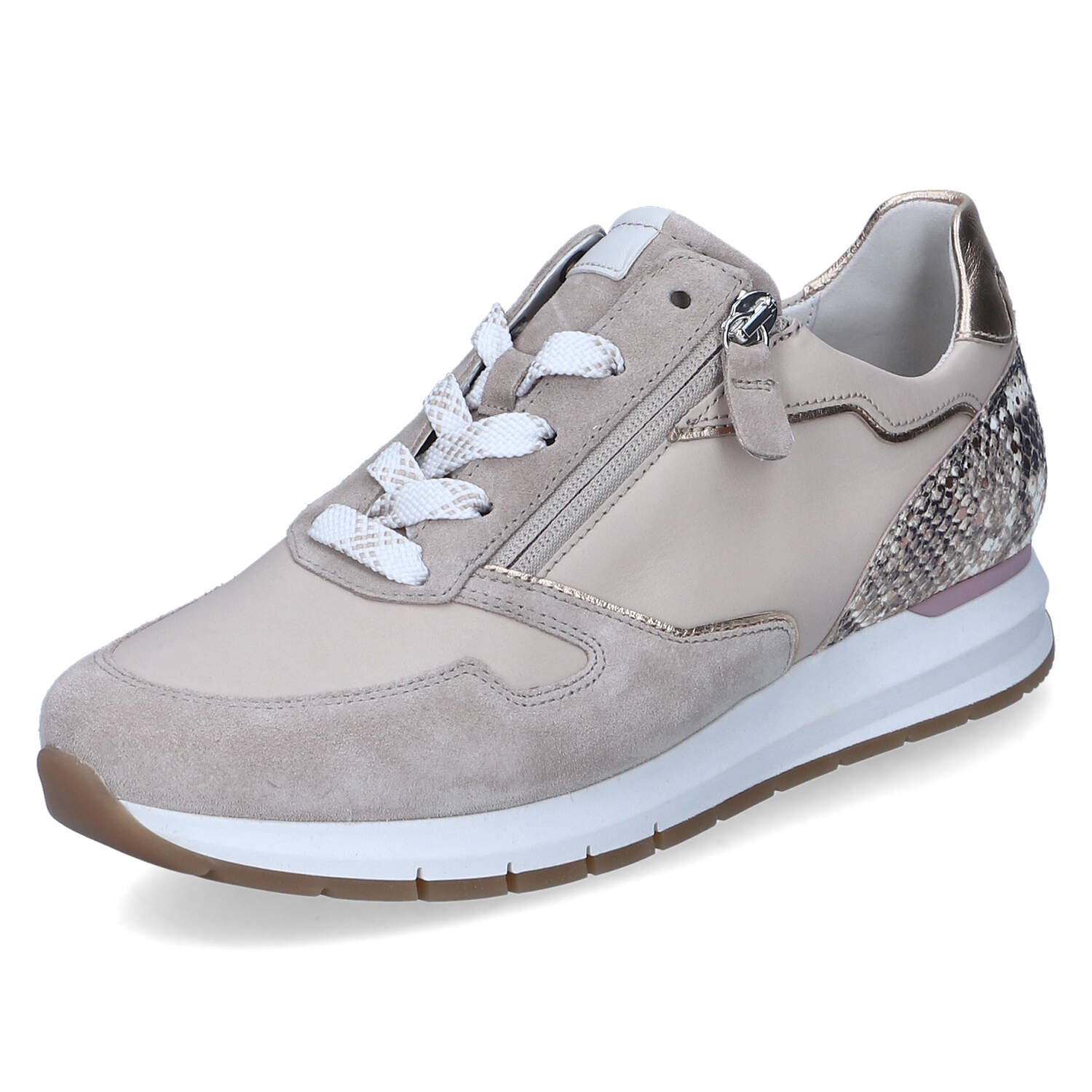 Gabor Low Sneaker - muschel/oasi/champ
