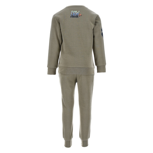 TEAM HEROES  - ENSEMBLE JOGGING PAW PATROL - Gris