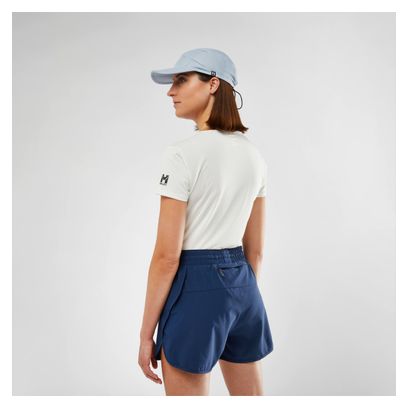 Short Trail Femme Millet Intense Essential Bleu