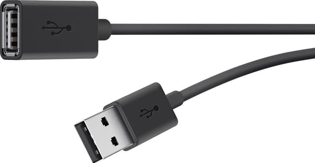 Belkin USB 2.0 forlængerkabel
