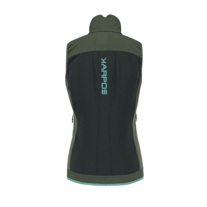 Alagna Plus Evo Vest - Veste sans manches femme