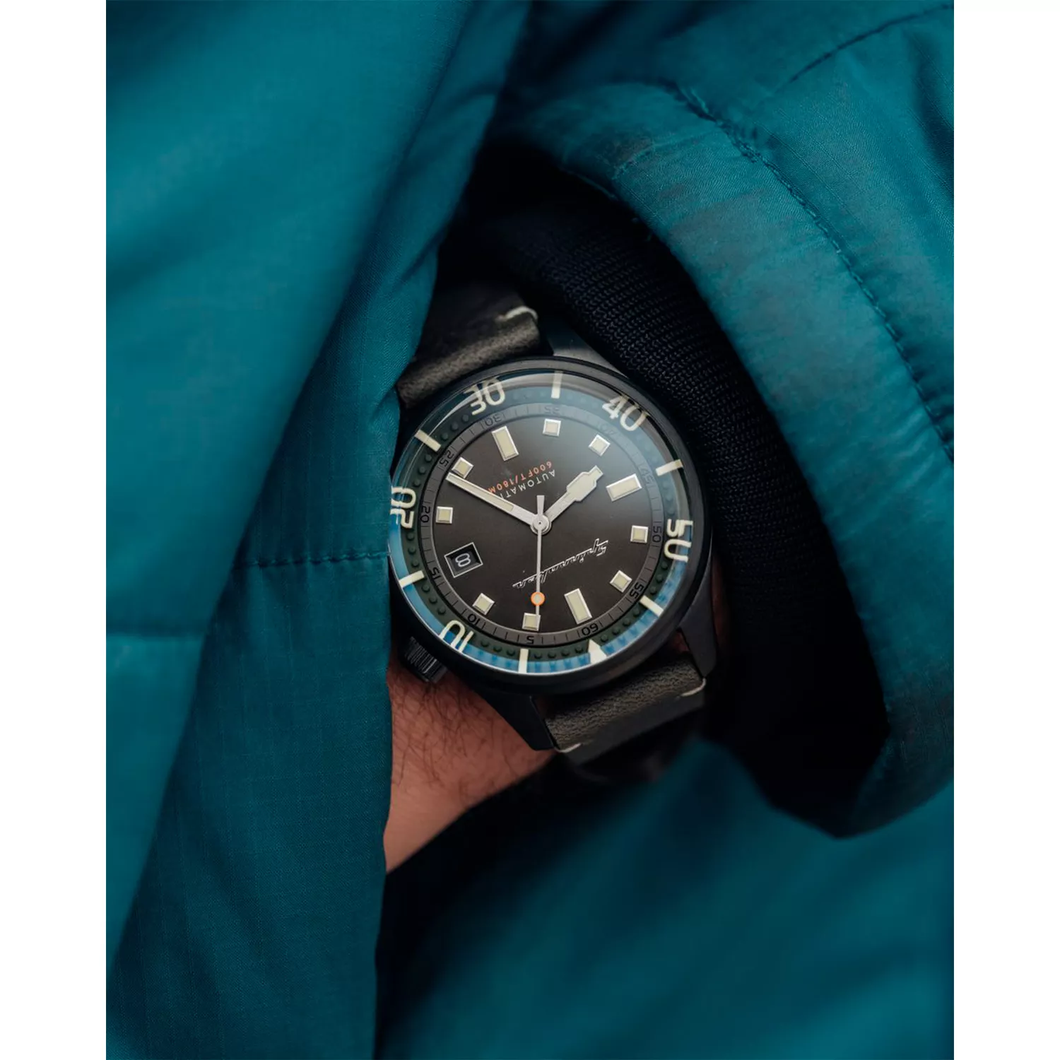 Spinnaker Bradner Military SP-5062-04