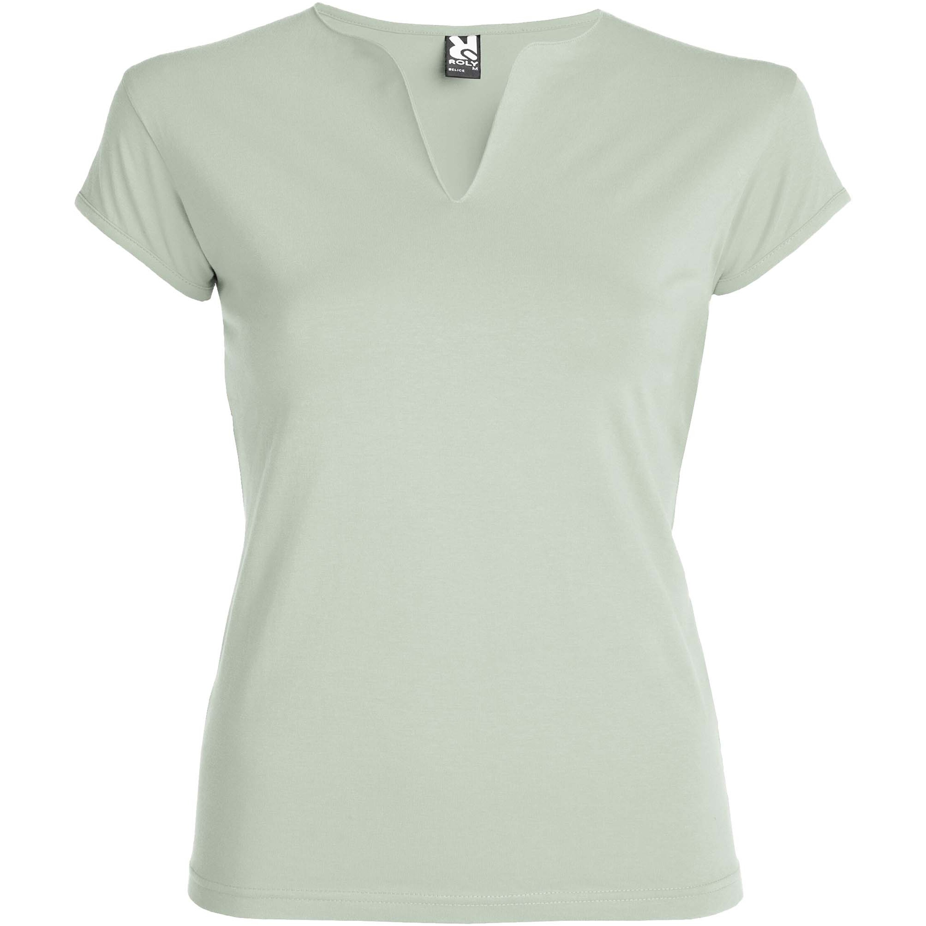 Roly R6532 - T-shirt Belice à manches courtes pour femme