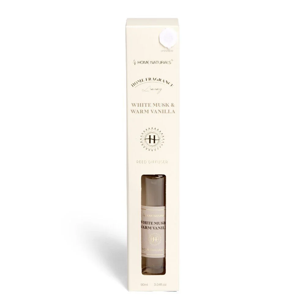 Diffuseur capilla senteur musc et vanille 90ml
