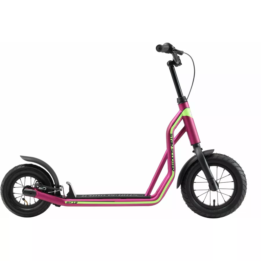 Star Scooter Roller 1012 Zoll Mixed berry