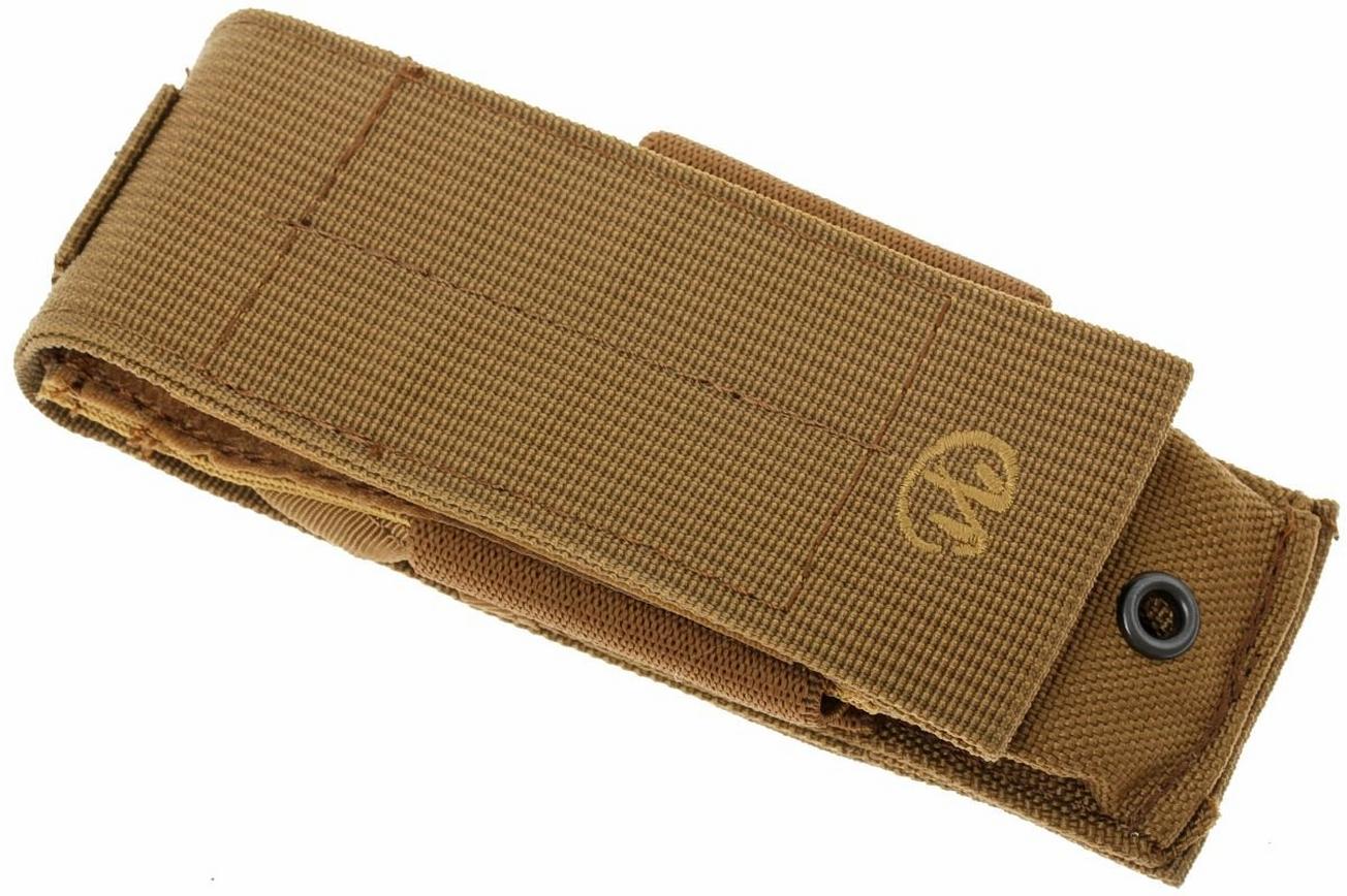 Leatherman nylon foedraal, MOLLE compatible,  XL Brown