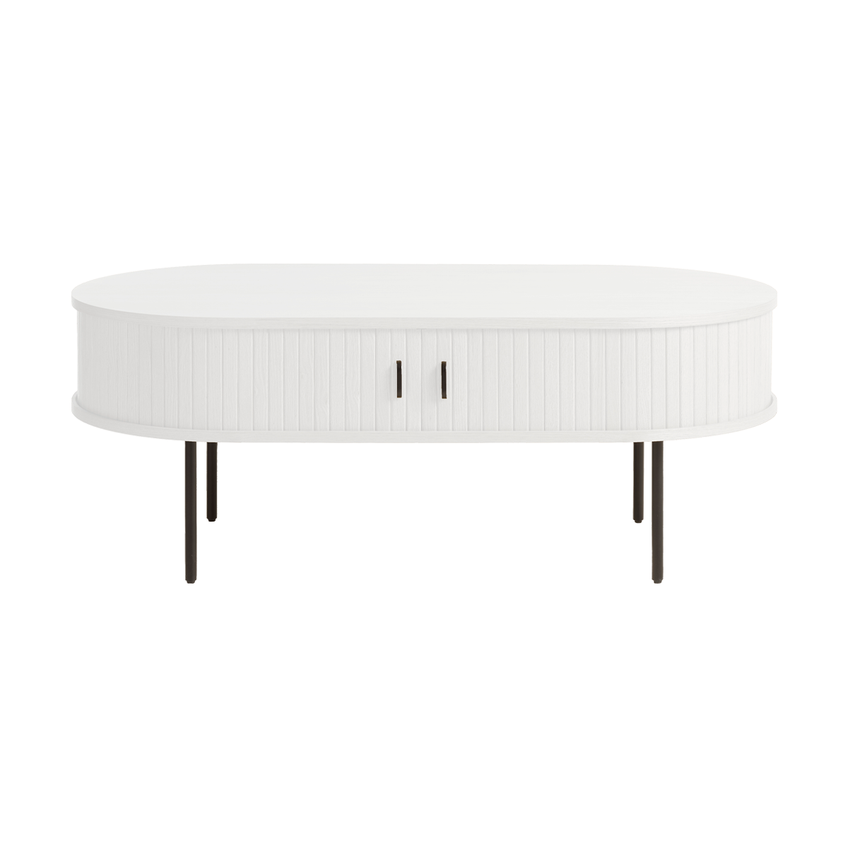 Salontafel Lenn Wit eiken