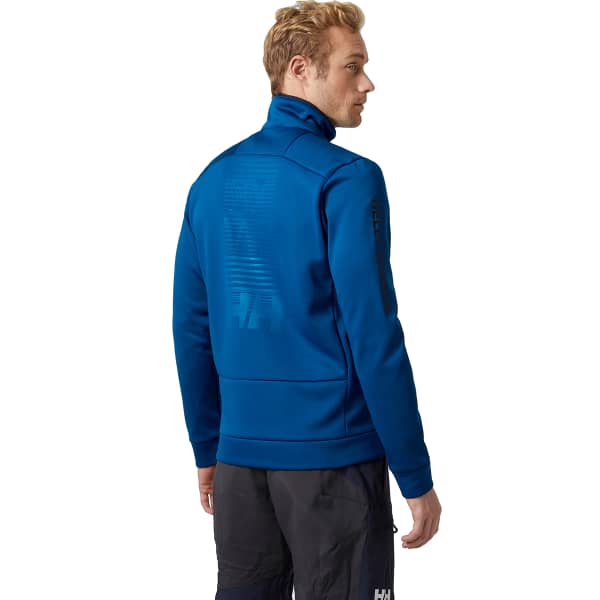 Veste polaire HELLY HANSEN HP FLEECE JKT DEEP FJORD
