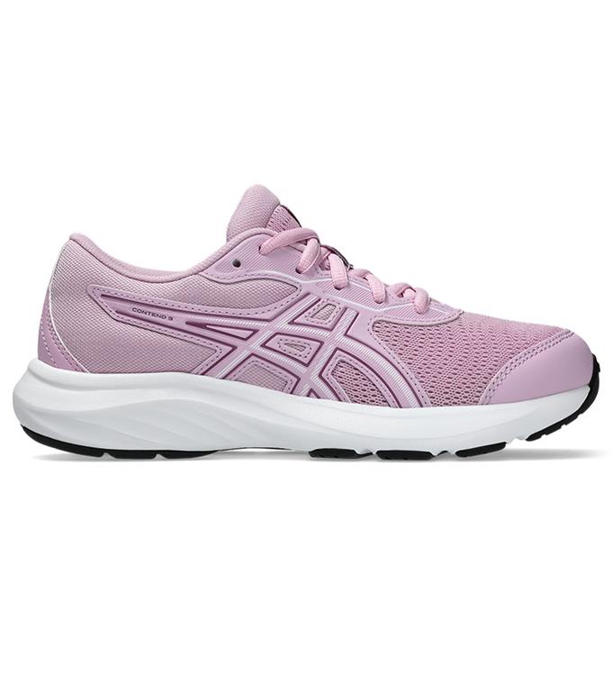 ASICS CONTEND 9 GS 1014A337 LIGHT-UBE-WHITE