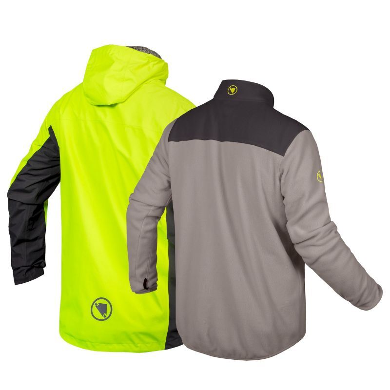 Hummvee 3-In-1 Waterproof Jacket - Veste 3 en 1 homme