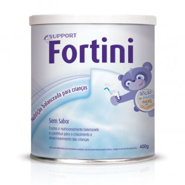 Fortini Powder Po Neutro 400 G