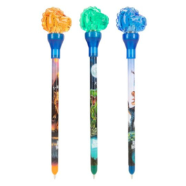 Dino World pen met licht
