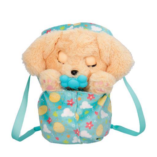Baby Paws Labrador Bamse, Turkis