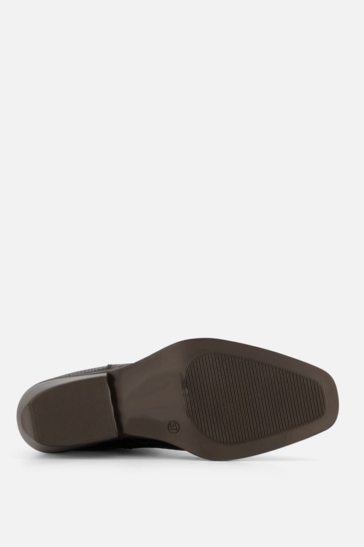 Linea Zeta Carre boot bruin