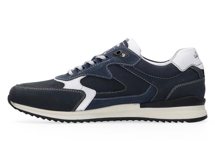 Australian Footwear 15.1667.02 Bakkersville Bleu (SKU)