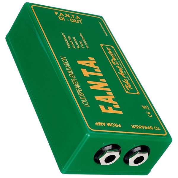 TAD F.A.N.T.A Speaker Simulation