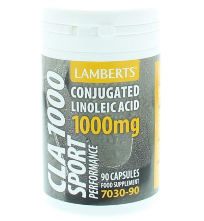 Lamberts CLA 1000mg (90 capsules)