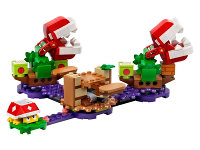 LEGO Uitbreidingsset: Piranha Plant-puzzeluitdaging (71382)