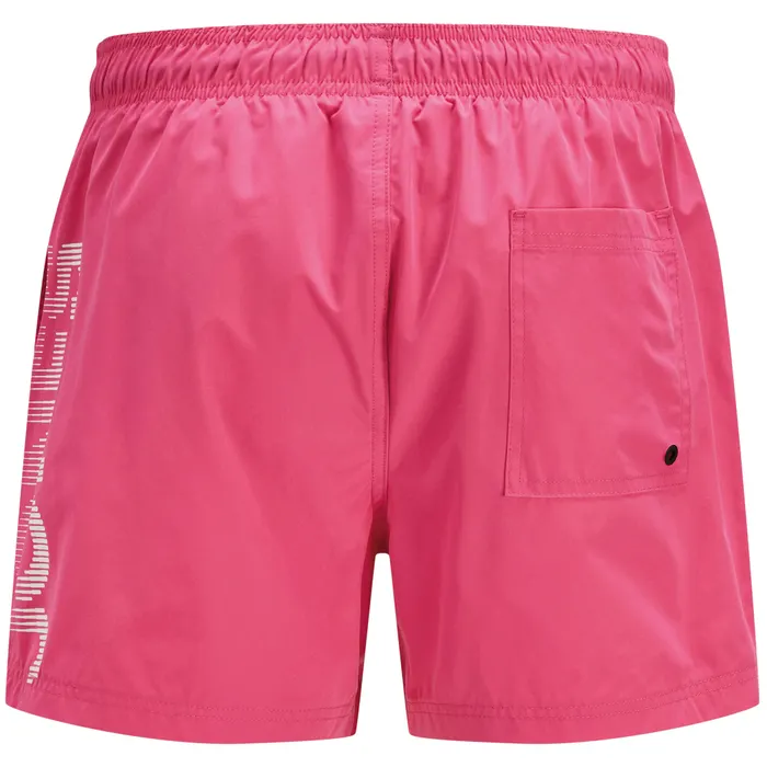 Jack & Jones Maui Logo Zwemshort Heren