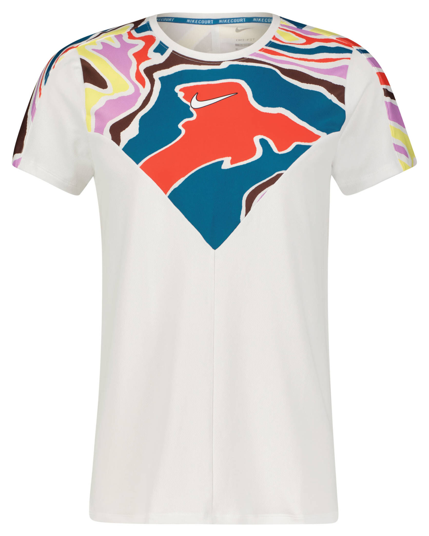 Nike| Herren T-Shirt NIKECOURT SLAM