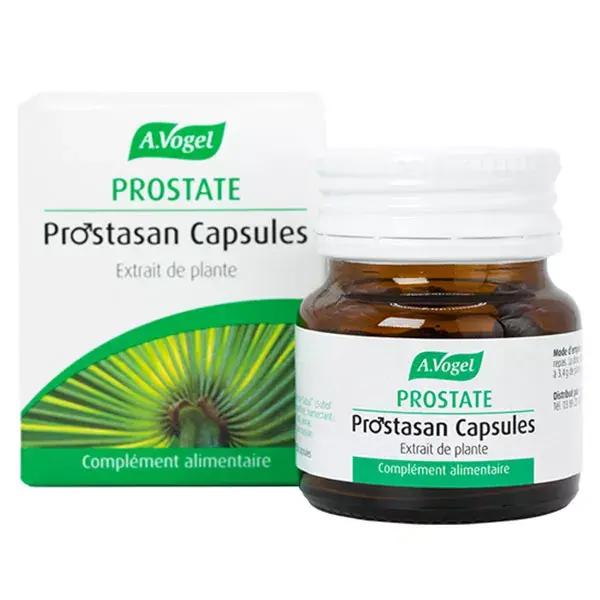 A.Vogel Prostasan Próstata 30 cápsulas