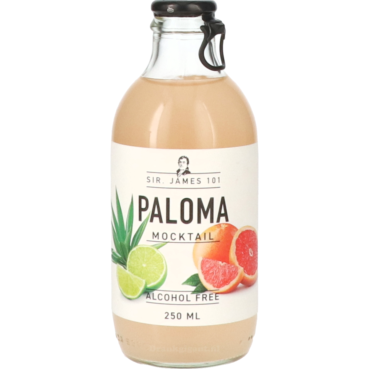 Sir James 101 Paloma Mocktail 25 cl