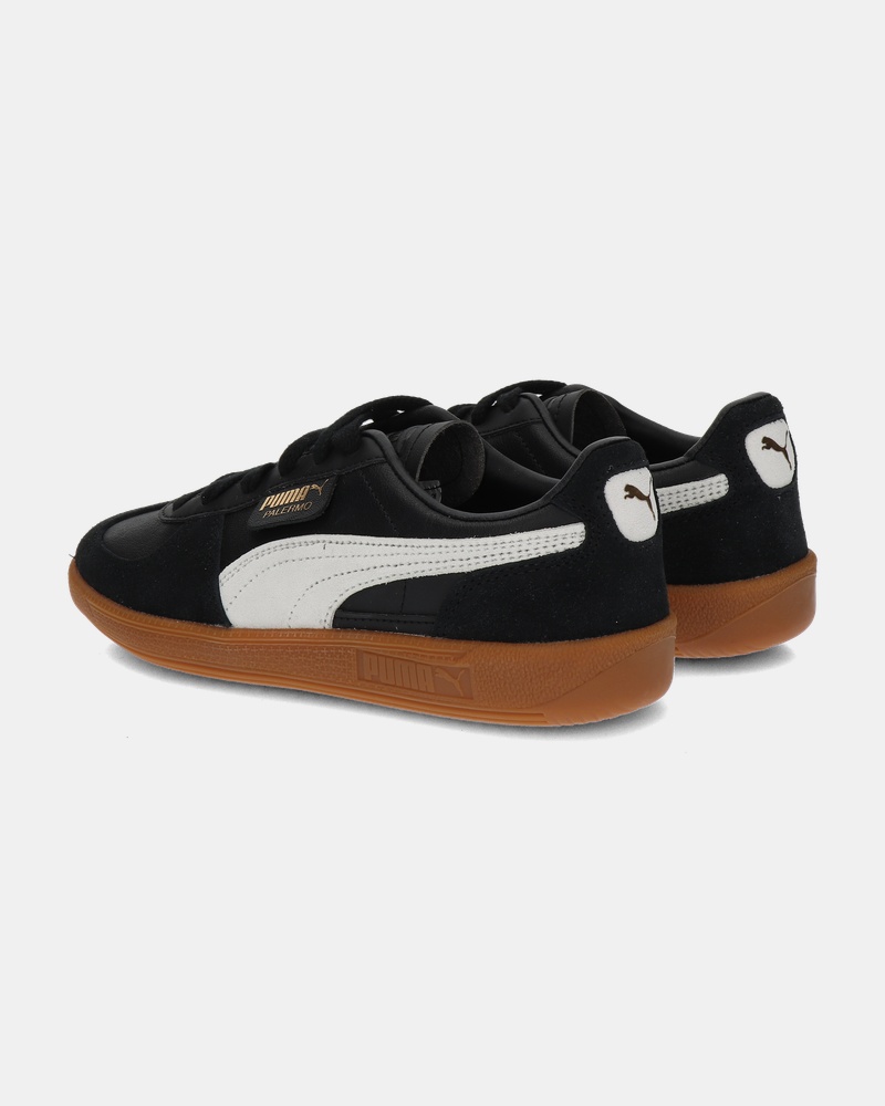 Puma Palermo Lage sneakers  - zwart