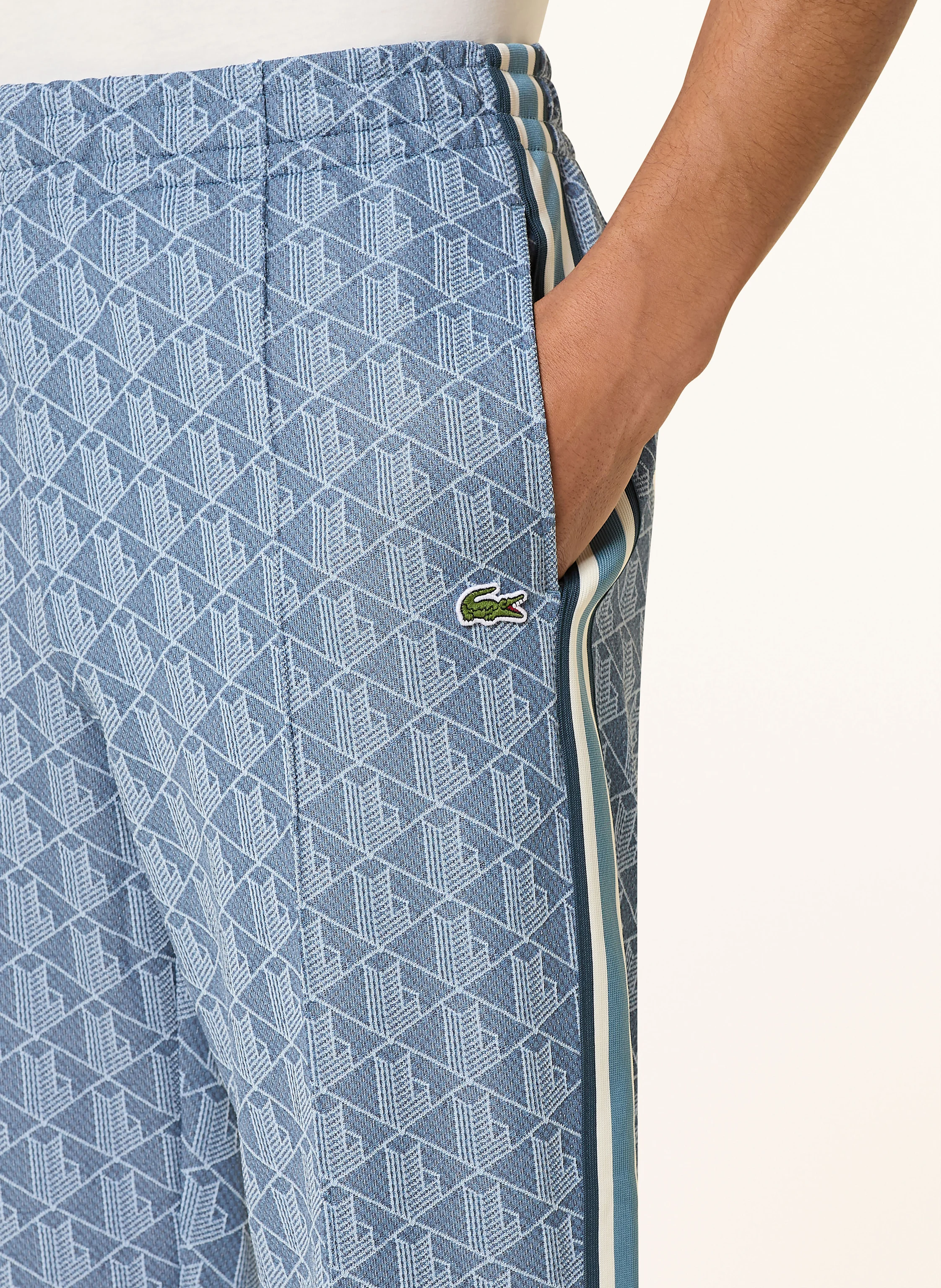 LACOSTE Track Pants