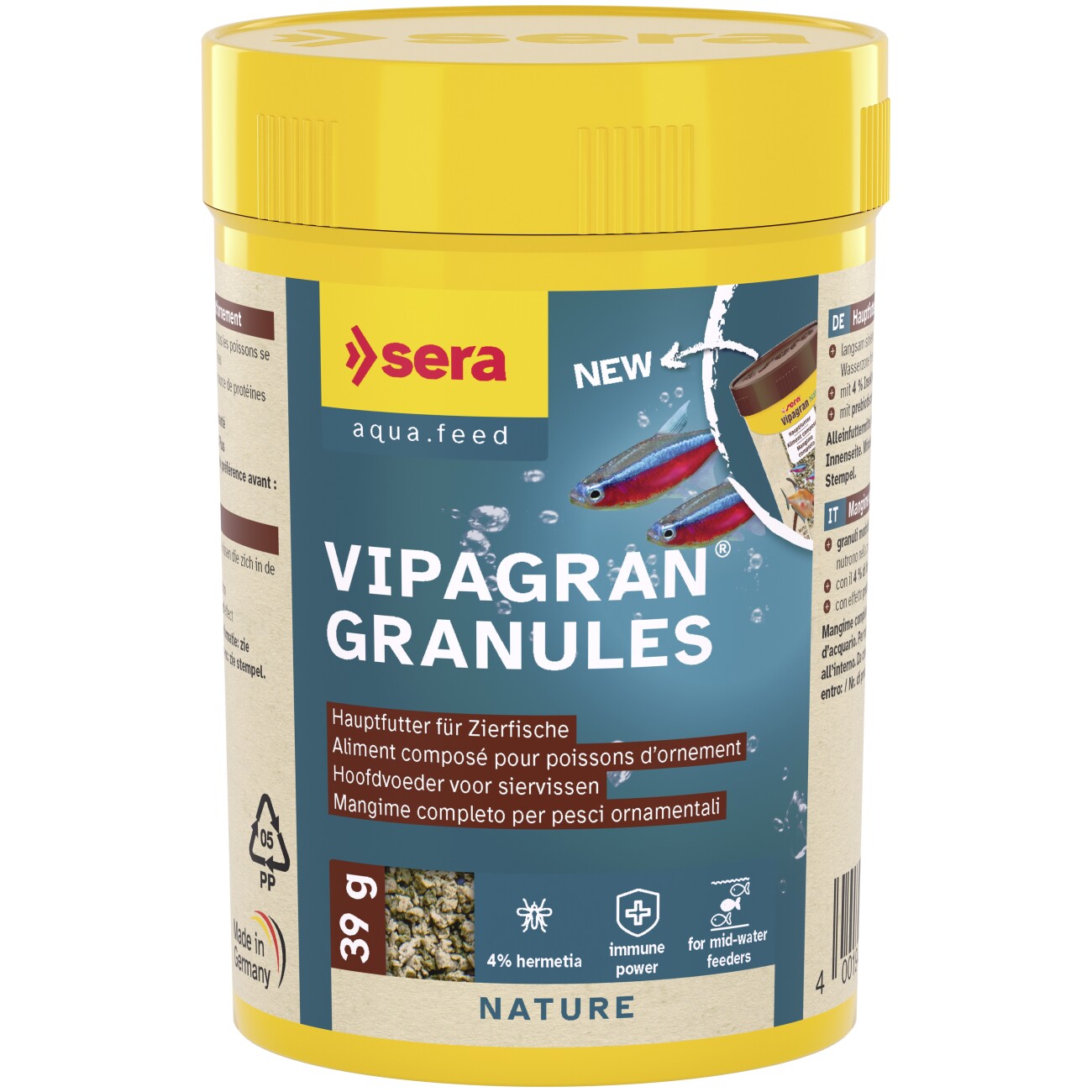 Sera Vipagran Nature 30 g
