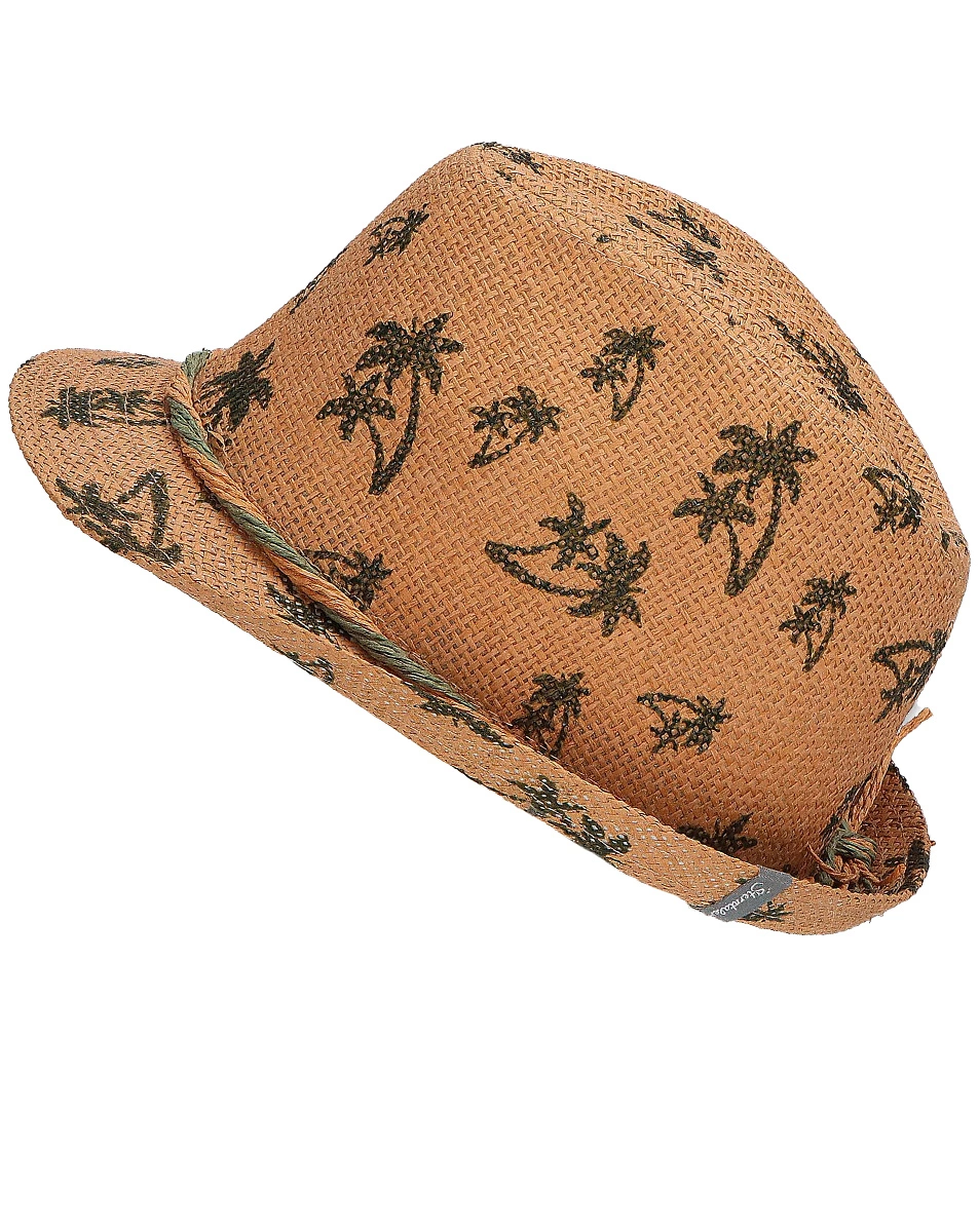 Strohhut BEACH in beige