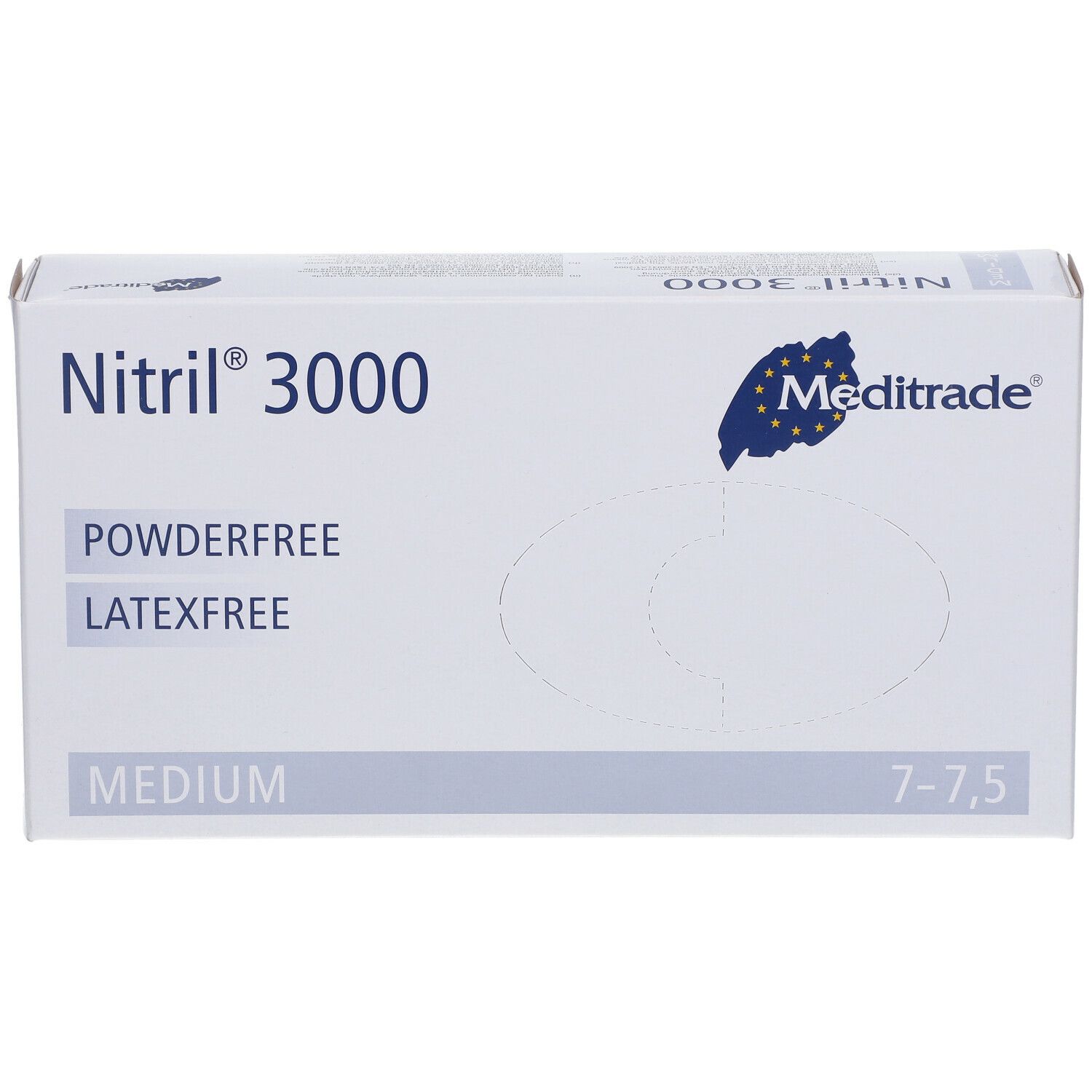 MaiMed® Solution 100 Nitrilhandschuhe
