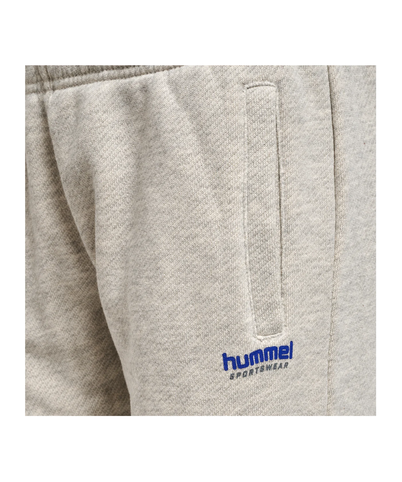 Hummel hmlLGC SHAI Jogginghose Damen Grau F2188