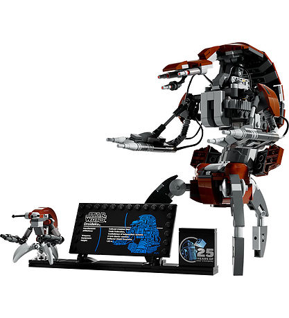LEGO® Star Wars - Droideka - 75381 - 583 Teile