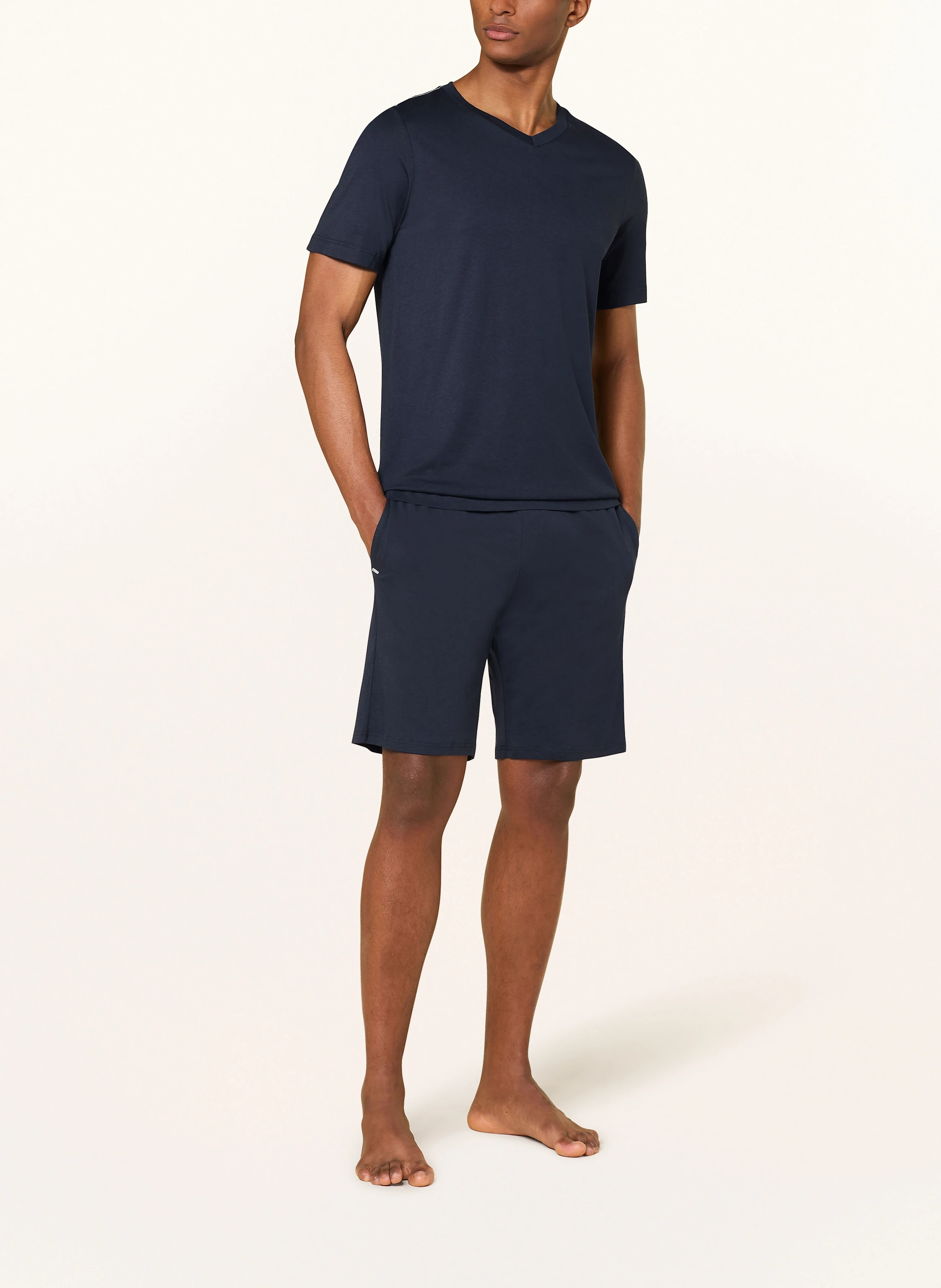 SCHIESSER Schlafshirt MIX+RELAX