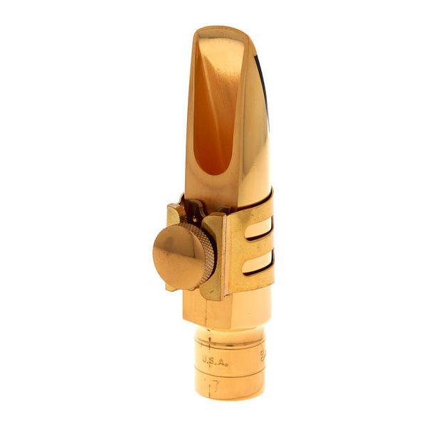 Otto Link New York Metallmundstück für Tenorsaxophon 7