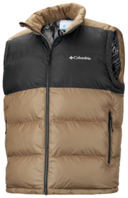 ColumbiaPike Lake II Vest - braun