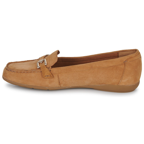 Geox - D ANNYTAH MOC - Marron