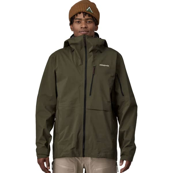 Veste de ski PATAGONIA UNTRACKED JKT PINE NEEDLE GREEN