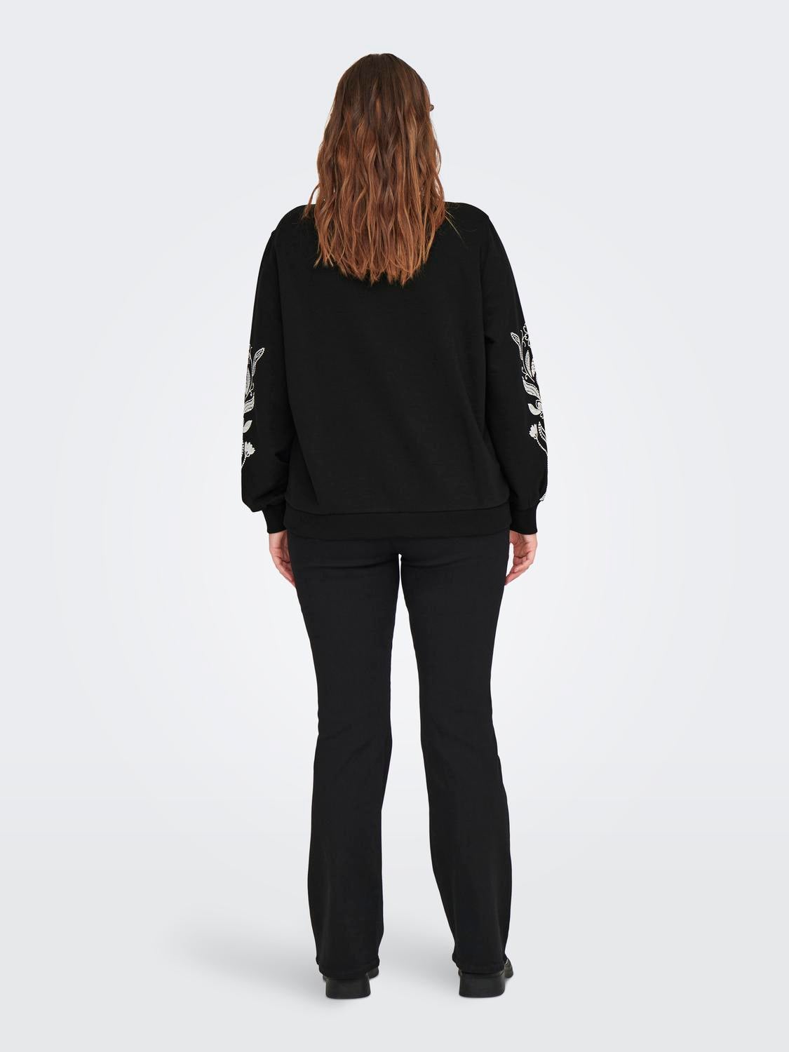 CARSONNY Sweatshirt Black