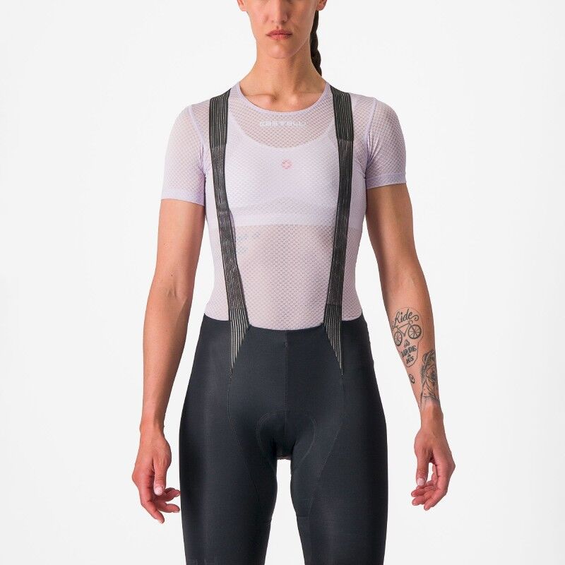 Pro Mesh Short Sleeve - Maillot vélo femme