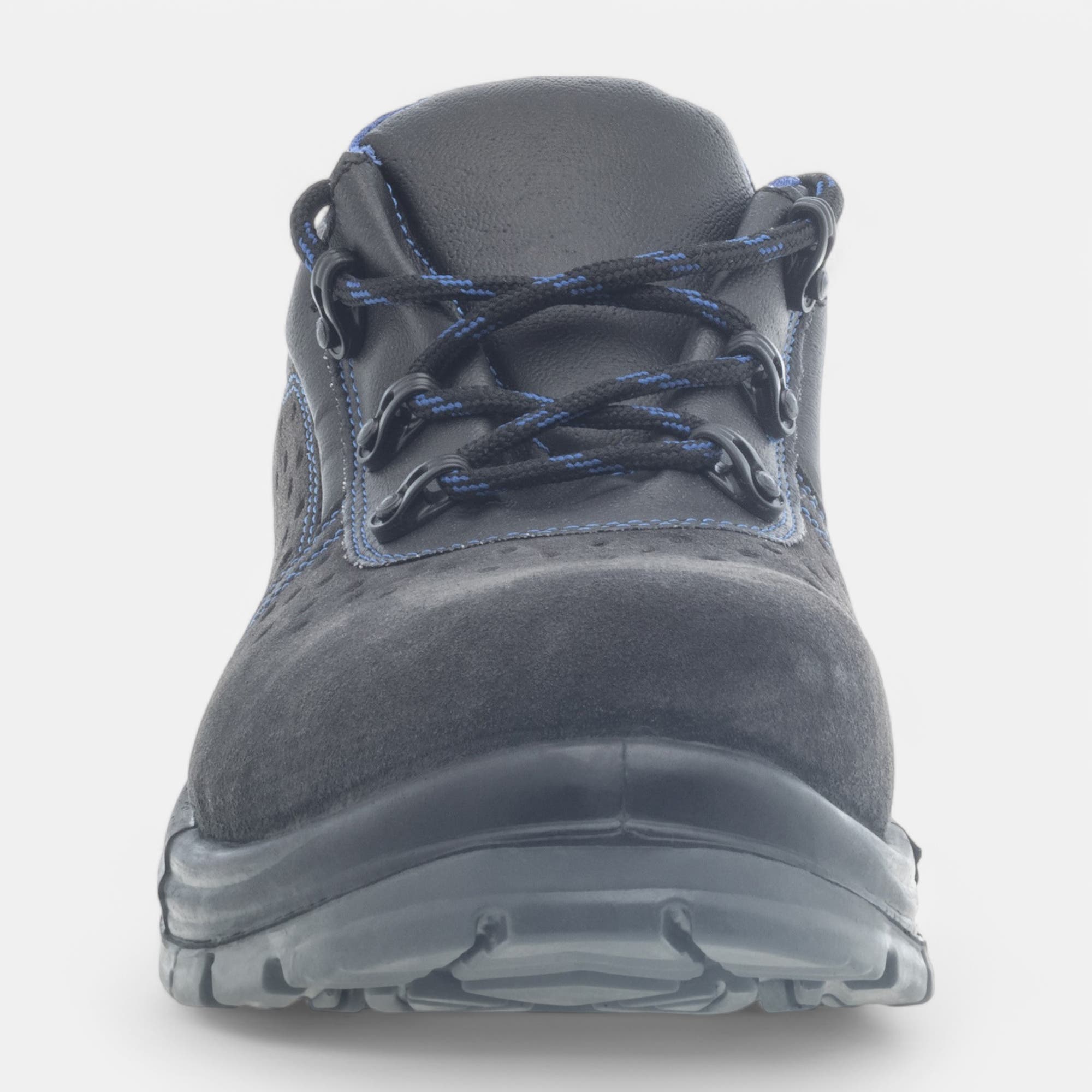 Chaussures professionnelles Homme en cuir noir