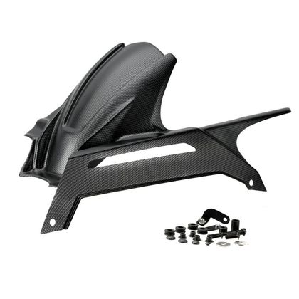 Garde boue Puig type S - Noir